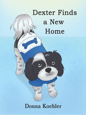 cover image of Dexter Finds a New Home